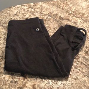 Girl’s crop leggings
